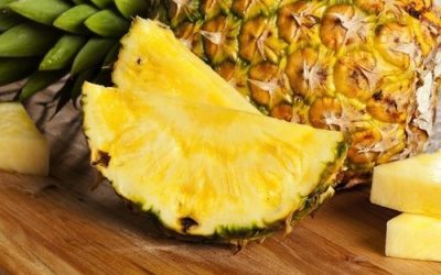 DIETA DELL’ANANAS