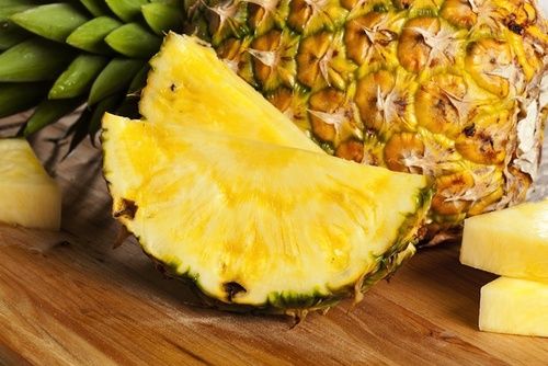 DIETA DELL’ANANAS